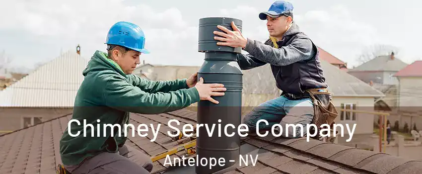 Chimney Service Company Antelope - NV