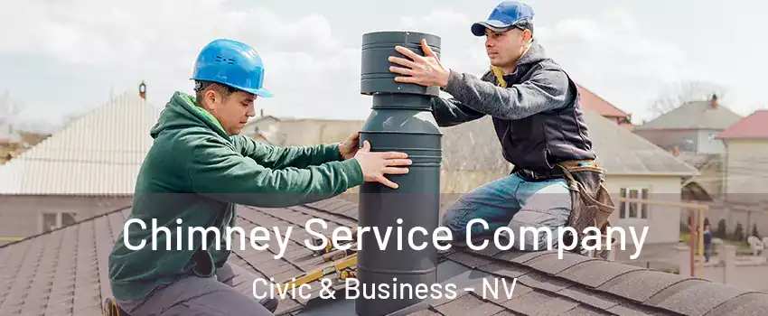 Chimney Service Company Civic & Business - NV