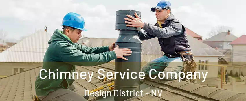 Chimney Service Company Design District - NV