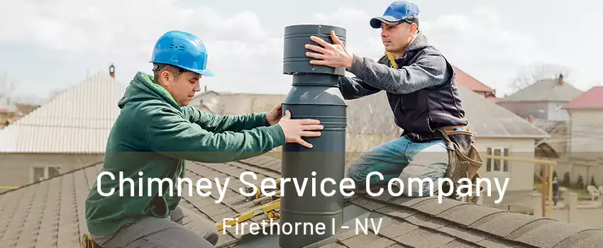 Chimney Service Company Firethorne I - NV