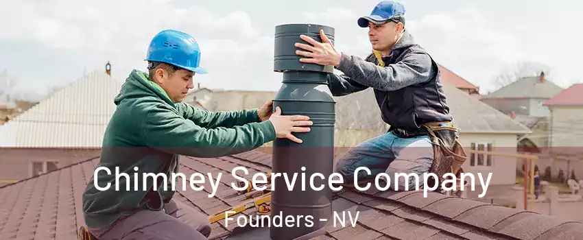 Chimney Service Company Founders - NV