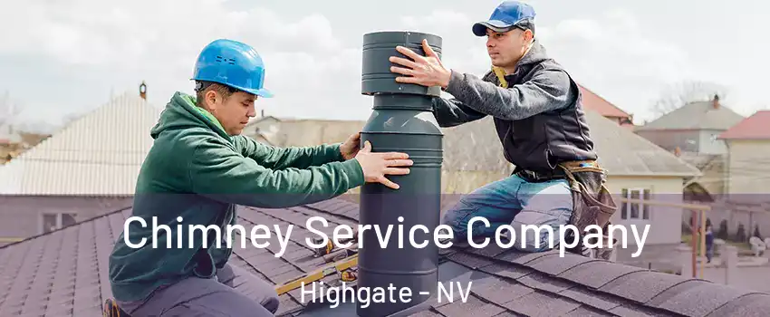 Chimney Service Company Highgate - NV