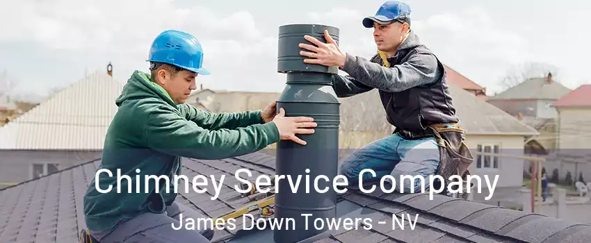 Chimney Service Company James Down Towers - NV