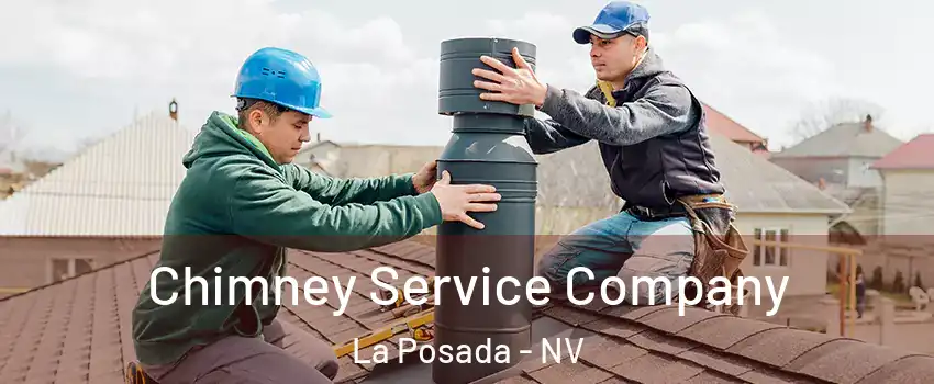 Chimney Service Company La Posada - NV