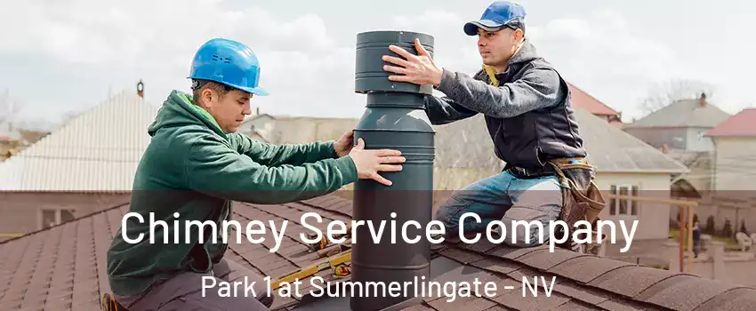 Chimney Service Company Park 1 at Summerlingate - NV