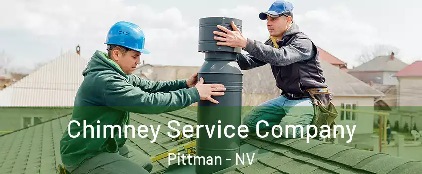 Chimney Service Company Pittman - NV