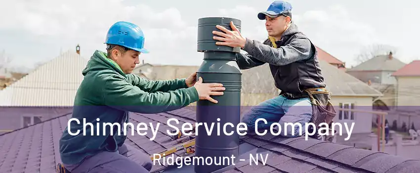 Chimney Service Company Ridgemount - NV