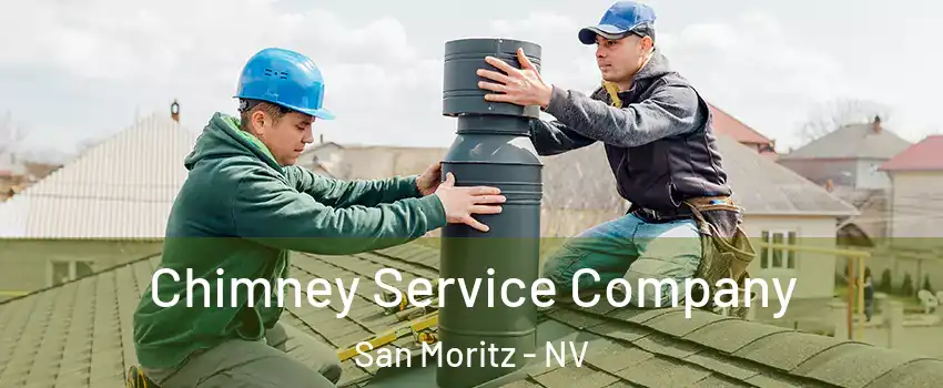 Chimney Service Company San Moritz - NV