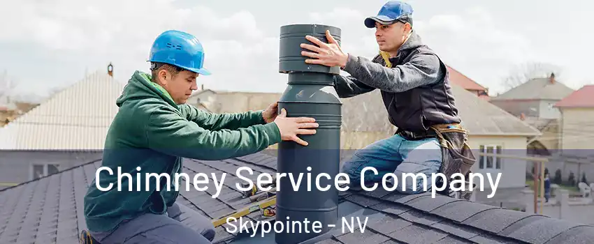 Chimney Service Company Skypointe - NV