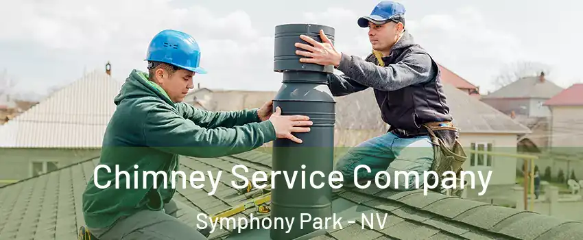 Chimney Service Company Symphony Park - NV