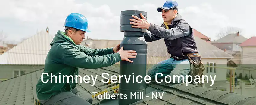 Chimney Service Company Tolberts Mill - NV