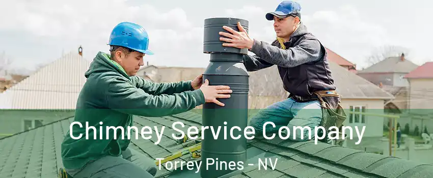Chimney Service Company Torrey Pines - NV