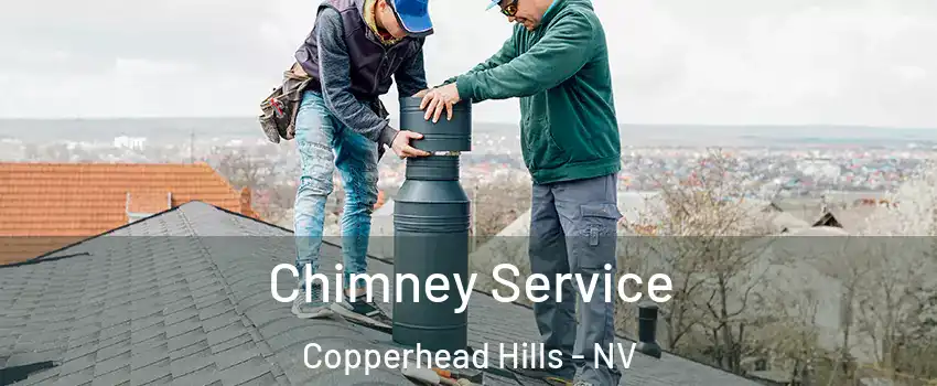 Chimney Service Copperhead Hills - NV