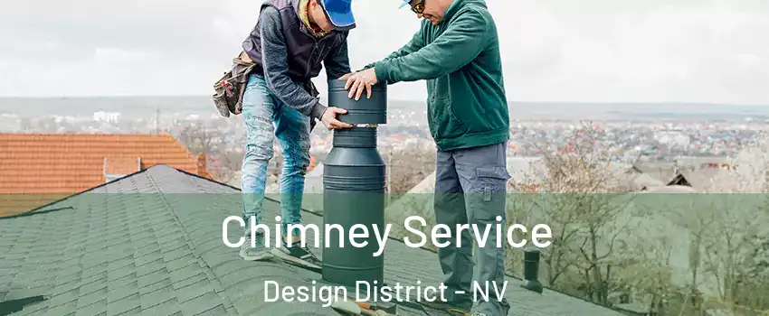 Chimney Service Design District - NV