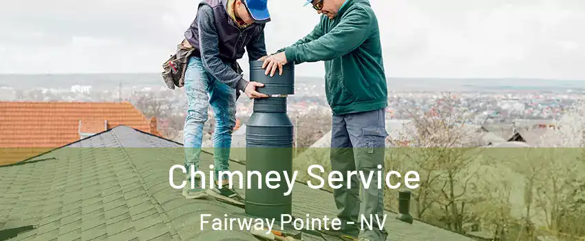 Chimney Service Fairway Pointe - NV