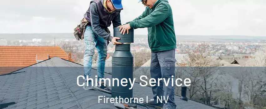 Chimney Service Firethorne I - NV