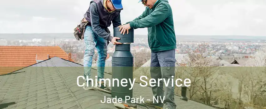 Chimney Service Jade Park - NV