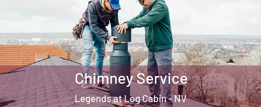 Chimney Service Legends at Log Cabin - NV