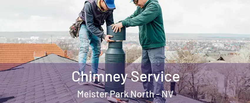 Chimney Service Meister Park North - NV