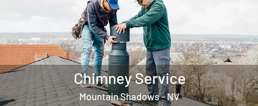 Chimney Service Mountain Shadows - NV