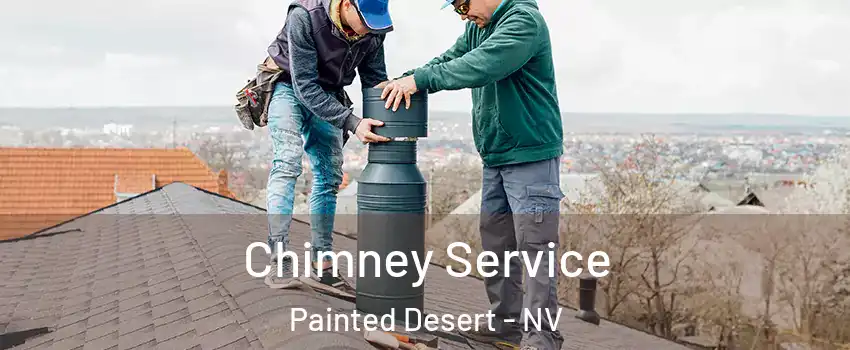 Chimney Service Painted Desert - NV