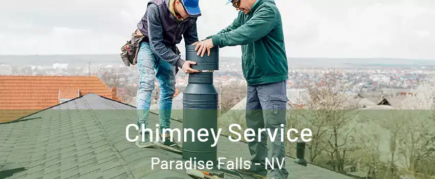 Chimney Service Paradise Falls - NV