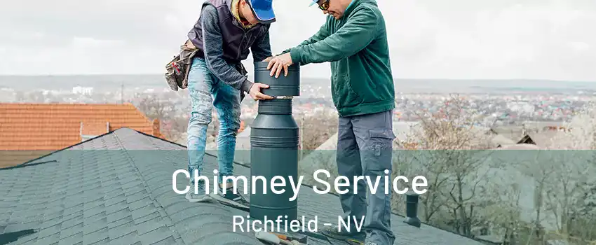Chimney Service Richfield - NV