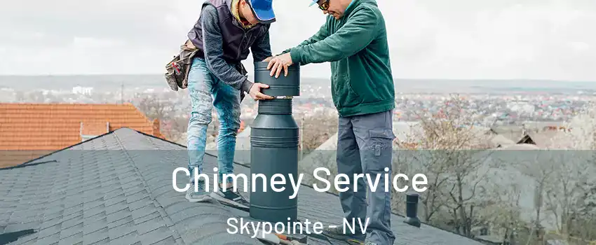 Chimney Service Skypointe - NV
