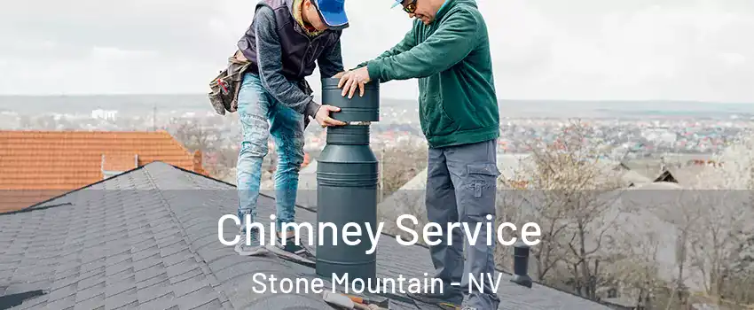 Chimney Service Stone Mountain - NV