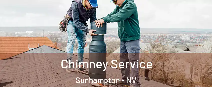 Chimney Service Sunhampton - NV
