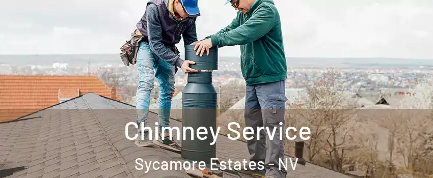 Chimney Service Sycamore Estates - NV