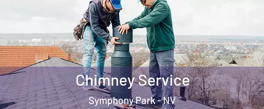 Chimney Service Symphony Park - NV