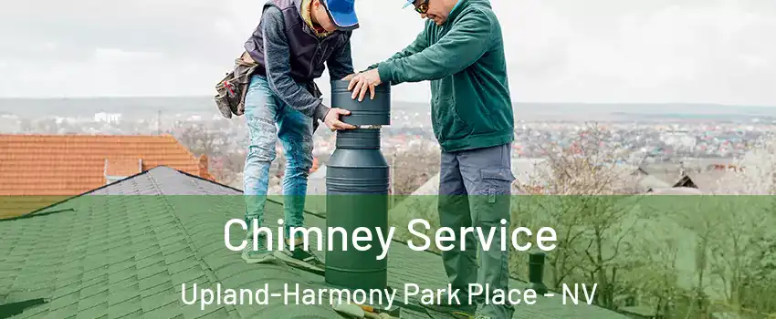 Chimney Service Upland-Harmony Park Place - NV