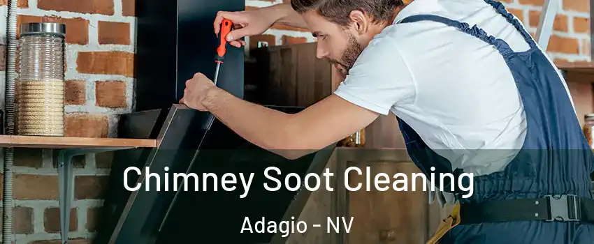 Chimney Soot Cleaning Adagio - NV