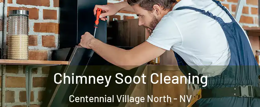 Chimney Soot Cleaning Centennial Village North - NV