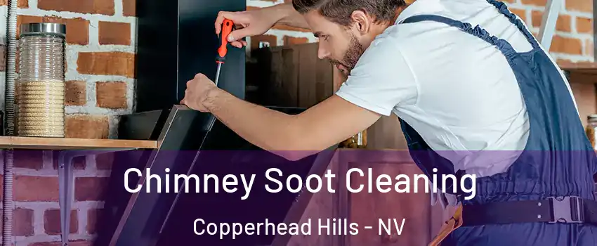 Chimney Soot Cleaning Copperhead Hills - NV