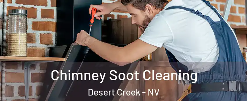 Chimney Soot Cleaning Desert Creek - NV