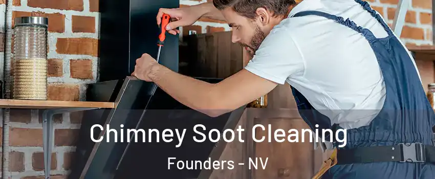 Chimney Soot Cleaning Founders - NV