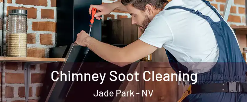 Chimney Soot Cleaning Jade Park - NV
