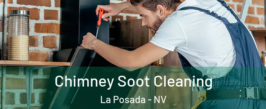 Chimney Soot Cleaning La Posada - NV