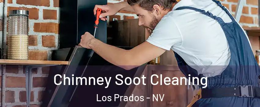 Chimney Soot Cleaning Los Prados - NV