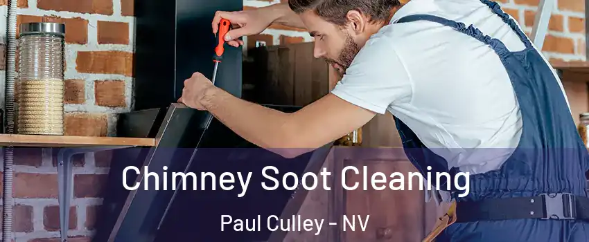 Chimney Soot Cleaning Paul Culley - NV