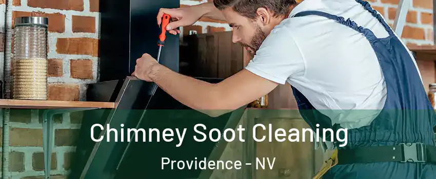 Chimney Soot Cleaning Providence - NV