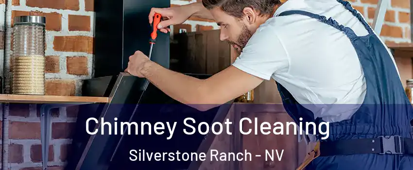 Chimney Soot Cleaning Silverstone Ranch - NV