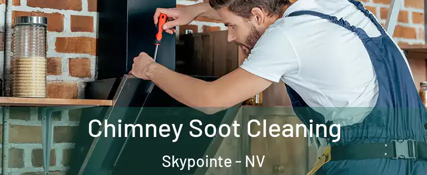 Chimney Soot Cleaning Skypointe - NV