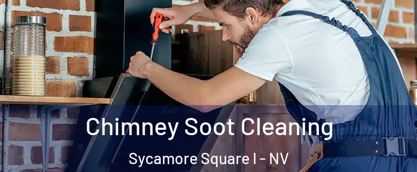 Chimney Soot Cleaning Sycamore Square I - NV