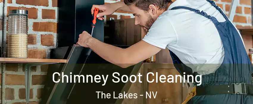Chimney Soot Cleaning The Lakes - NV