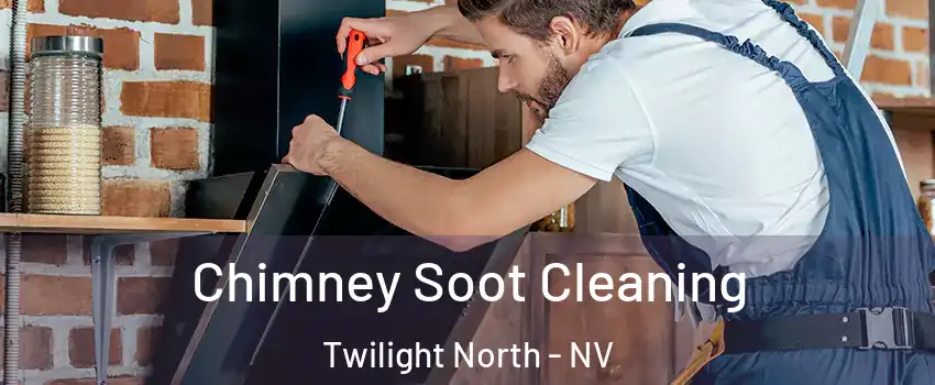Chimney Soot Cleaning Twilight North - NV