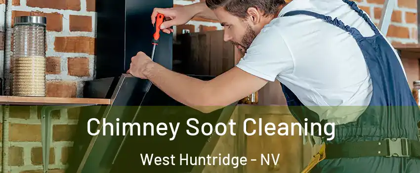 Chimney Soot Cleaning West Huntridge - NV