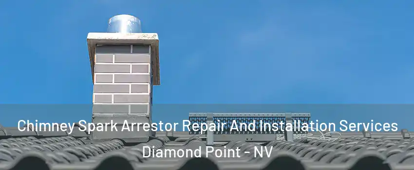Chimney Spark Arrestor Repair And Installation Services Diamond Point - NV